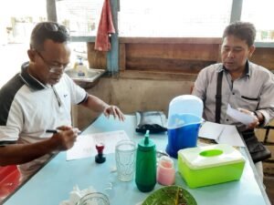 Kabid Bina Marga Bangka Disomasi