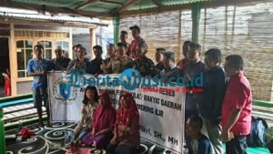 Abdiyanto Terima Aspirasi Percepatan Pemekaran Pantai Timur