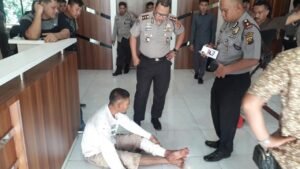Pelaku Pembunuhan Hernila Berhasil Diringkus