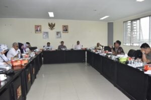 Dewan Rampungkan Pembahasan APBD Palembang 2020