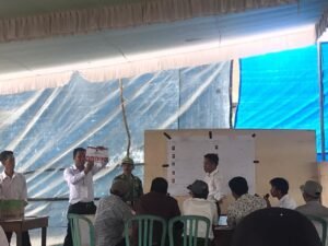 102 Desa di OKI Laksanakan Pilkades Serentak