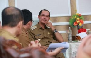 BRI akan Lakukan Konservasi Sungai Bendung Palembang