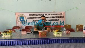 Febriansyah Akomodir Usulan Konstituen di Dapil 2