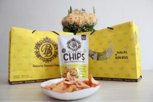 Bebesnack, Lambang Keberanian Anak Muda Untuk Berusaha