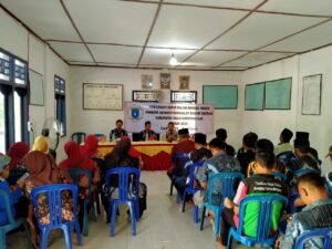 Ini Aspirasi Masyarakat Cengal dan Air Sugihan