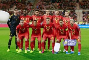 Hazard Bersaudara Jaga Catatan Sempurna Belgia