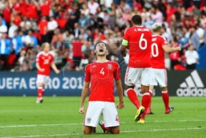 Bekuk Azerbaijan, Wales Jaga Asa Lolos ke Euro 2020