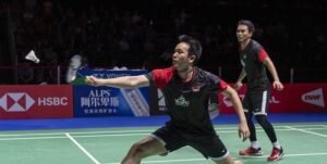 Hendra/Ahsan Berhasil Melaju ke Babak Final Hong Kong Open