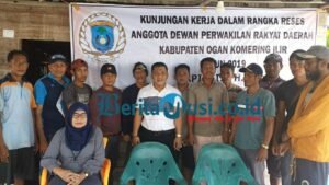 Reses, H. Bobi : Mayoritas Warga Dapil 3 Inginkan Air Bersih