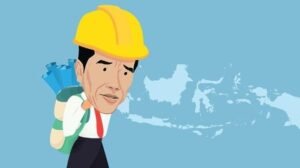 PUPR Bakal Jadi Kementerian Pertama yang Pindah ke Ibukota Baru