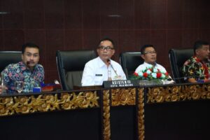 Walikota Salatiga Pelajari Proklim di Palembang