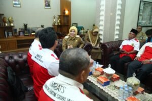 Kombats Usulkan Perubahan Nama Jalan Letnan Simanjuntak