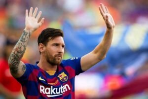 Presiden Barca: Messi Bisa Bertahan Hingga Lima Tahun Lagi