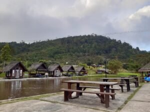 Aek Sabaon, Sorga Tersembunyi di Tapanuli Selatan