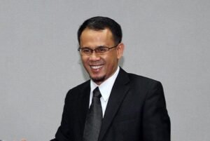 Mahfudz: Partai Gelora Ibarat Janin, Banyak Didoakan Saja