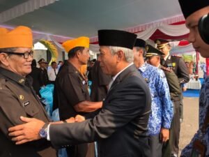 Bupati OKI : Tumbuhkan Semangat Pahlawan Jadilah Pahlawan Masa Kini