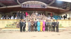 Tim SAR Gabungan Terima Penghargaan dari Pemkot Pagaralam