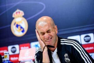 Soal Mbappe, Zidane Serang Balik Leonardo