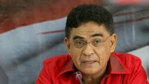 Politikus PDIP Sebut Surya Paloh Terlalu Emosional