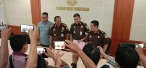 Mantan Sekwan Pangkalpinang Ditetapkan Tersangka SPPD Fiktif