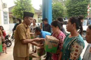 Wabup OKI Pastikan Warga Terdampak Kabut Asap Terlayani