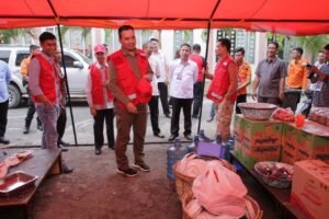 PMI Muba Gelar Bimtek Relawan Bencana