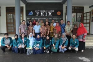 Mahasiswa Program BUD Pemkab Bangka Berprestasi