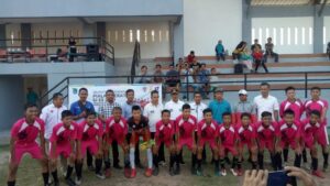 Masuk Final, PS OKI Optimis Raih Juara Piala Soeratin U-15
