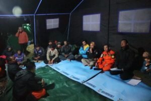 Pencarian Dua Pendaki Asal Muara Bungo Jambi Diperpanjang