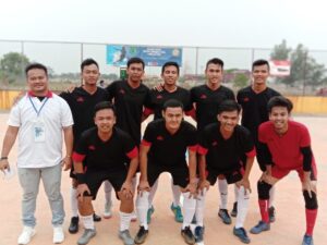 KADES CUP 2019, Sukamaju D Tekuk Kamboja 5-1