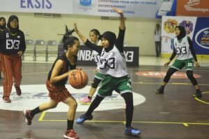 SMAN 5 Sekayu Sabet Dua Gelar DBL 2019
