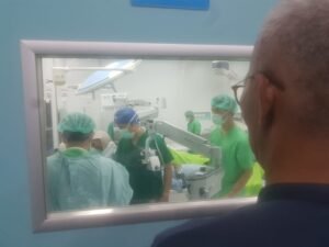 Gelar Operasi Katarak dan Hernia untuk Warga Kurang Mampu