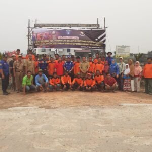 Minimalisir Kebakaran, Tiap Desa di OKI Dikawal Balakar