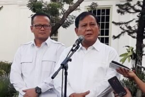 Prabowo Gabung Kabinet, PKS: Harus Siap Terima Risiko