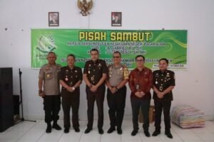 Kasi Intel Kejari Pagaralam Dimutasi