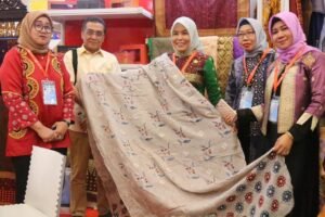 Palembang Promosikan Industri Rumahan di Acara Trade Expo Indonesia (TEI)