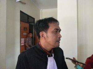 Sebelum Agenda Vonis, Terdakwa Ela Mohon Keringanan Hukuman