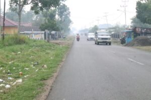 Kabut Asap, Warga Pagaralam Mulai Resah