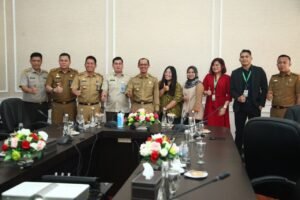 Tokopedia Tawarkan Kejasama Ke Pemkot Palembang