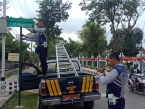 Nama Jalan dan Bandara di Muba Gunakan Nama Pejuang dan Mantan Bupati