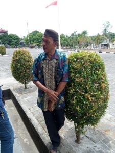 H. Hor Ditetapkan Tersangka Dugaan Penipuan Jual Beli Lahan, Jaksa Tunggu Pelimpahan Tahap II