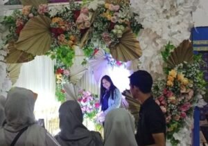 Stand Rindy’s Flower Curi Perhatian Pengunjung OKI Expo
