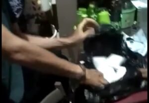 Fantastis, BNNP Babel Amankan 1,8 Kilo Sabu di Pasir Putih