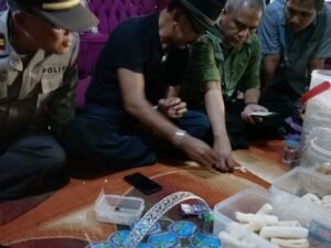 Ini Hasil Observasi Tim Arkeolog di Kecamatan Cengal&nbsp;