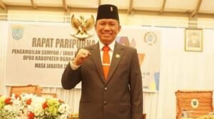 AKD DPRD OKI Terbentuk Ini Komposisinya