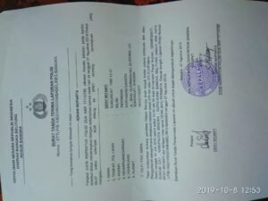 Oknum Honorer Pemkab Bangka Dipolisikan Terkait Dugaan Arisan Bodong