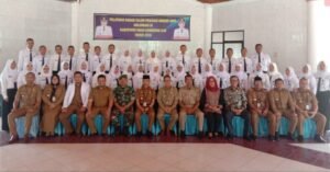 BKPP OKI Gelar Latsar dan Diklat Prajabatan CPNS 2019