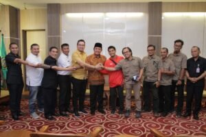 Sport Climbing Sumsel Potensi Medali