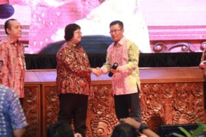 Palembang Terima Penghargaan Proklim 2019