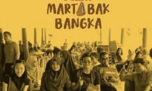PT Timah Bagikan 3000 Tiket Nobar Gratis Film Martabak Bangka&nbsp;